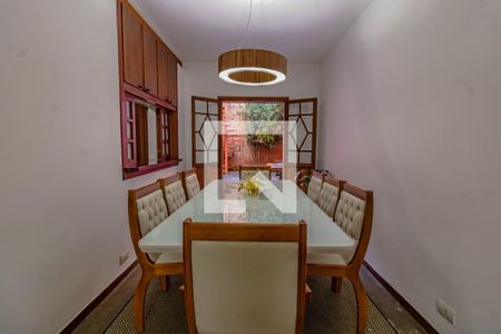 Sala de Jantar de casa para alugar com 4 quartos, 157m² em Planalto Paulista, São Paulo