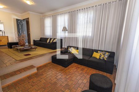 Sala / 3 ambientes de casa à venda com 5 quartos, 700m² em Bandeirantes (pampulha), Belo Horizonte
