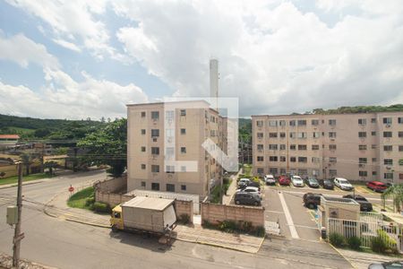 Vista do Quarto 1 de apartamento para alugar com 2 quartos, 44m² em Campo Grande, Rio de Janeiro