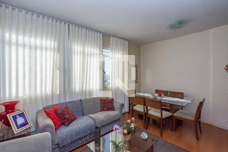 Apartamento à venda com 88m², 3 quartos e 1 vagaSala