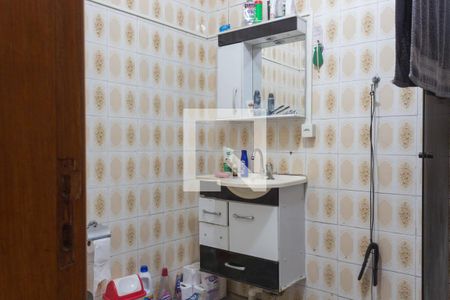 Casa à venda com 114m², 3 quartos e 1 vaga Casa à venda com 114m², 3 quartos e 1 vagaBanheiro