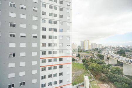 Vista da sala de apartamento para alugar com 2 quartos, 42m² em Penha de França, São Paulo