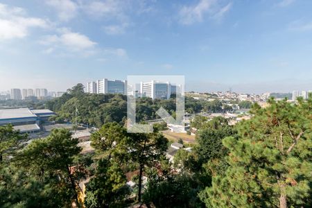 Vista de apartamento para alugar com 1 quarto, 27m² em Jardim Mirante, São Paulo