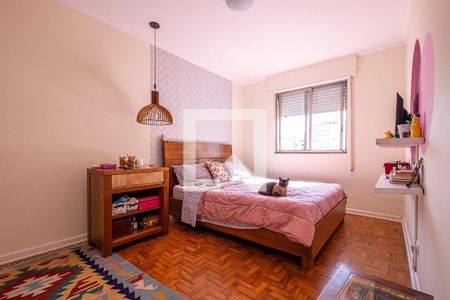 Suíte de apartamento à venda com 3 quartos, 100m² em Jardim Paulista, São Paulo