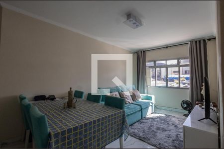 Sala de apartamento para alugar com 2 quartos, 70m² em Vila Formosa, São Paulo