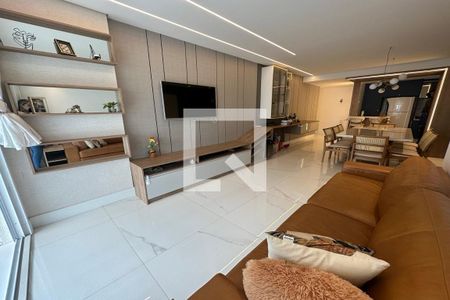 Sala de apartamento à venda com 4 quartos, 114m² em Jacarepaguá, Rio de Janeiro