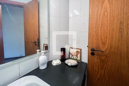 Lavabo de apartamento para alugar com 3 quartos, 140m² em Indianópolis, São Paulo