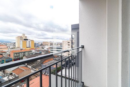 Varanda de apartamento para alugar com 2 quartos, 36m² em Lapa, São Paulo