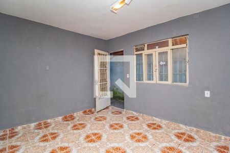 Quarto de casa para alugar com 1 quarto, 50m² em Jardim Vivan, São Paulo