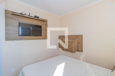 Quarto 1 de apartamento à venda com 2 quartos, 45m² em Centro, Canoas