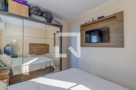 Quarto 1 de apartamento à venda com 2 quartos, 45m² em Centro, Canoas