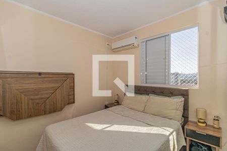 Quarto 1 de apartamento à venda com 2 quartos, 45m² em Centro, Canoas