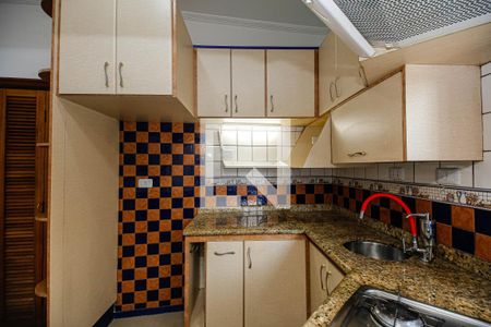 Sala e Cozinha de casa para alugar com 2 quartos, 120m² em Vila Formosa, São Paulo