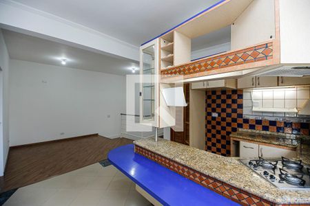 Sala e Cozinha de casa para alugar com 2 quartos, 120m² em Vila Formosa, São Paulo