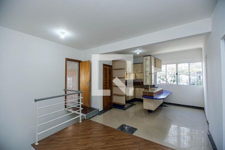 Sala e Cozinha de casa para alugar com 2 quartos, 120m² em Vila Formosa, São Paulo