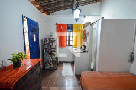 Sala/Quarto de kitnet/studio para alugar com 1 quarto, 25m² em Tijuca, Rio de Janeiro