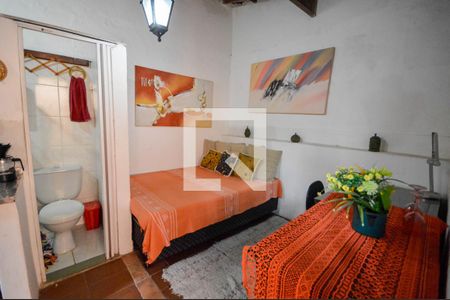 Sala/Quarto de kitnet/studio para alugar com 1 quarto, 25m² em Tijuca, Rio de Janeiro