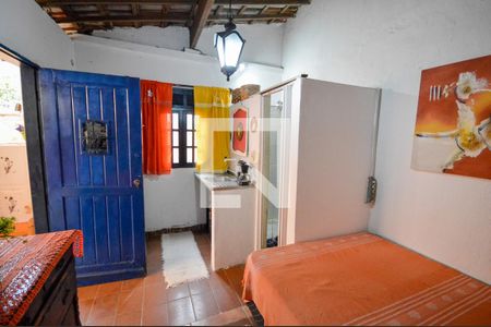 Sala/Quarto de kitnet/studio para alugar com 1 quarto, 25m² em Tijuca, Rio de Janeiro