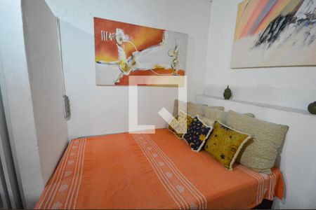 Sala/Quarto de kitnet/studio para alugar com 1 quarto, 25m² em Tijuca, Rio de Janeiro