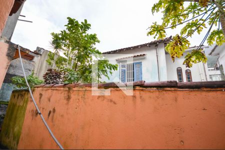 Vista do Sala/Quarto de kitnet/studio para alugar com 1 quarto, 25m² em Tijuca, Rio de Janeiro