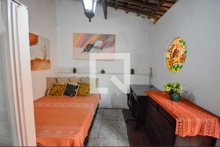 Sala/Quarto de kitnet/studio para alugar com 1 quarto, 25m² em Tijuca, Rio de Janeiro