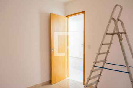 Quarto 2 de apartamento para alugar com 2 quartos, 60m² em Nacional, Contagem