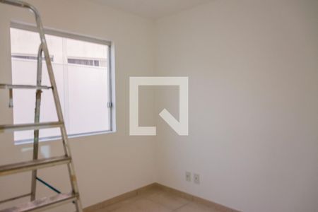 Quarto 2 de apartamento para alugar com 2 quartos, 60m² em Nacional, Contagem