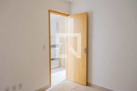 Quarto 1 de apartamento para alugar com 2 quartos, 60m² em Nacional, Contagem