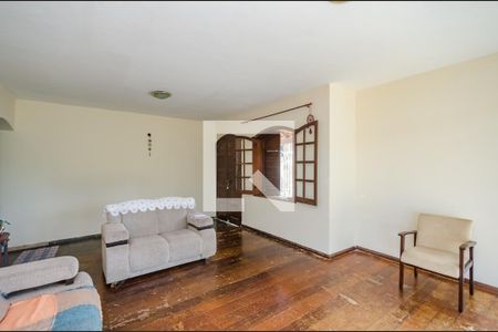 Sala 1 de casa à venda com 3 quartos, 1000m² em Ipê, Nova Lima
