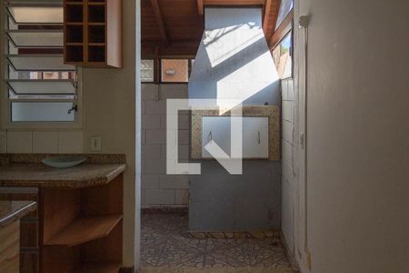 Churrasqueira de casa para alugar com 3 quartos, 85m² em Jardim Itu, Porto Alegre