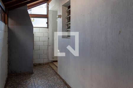 Churrasqueira de casa para alugar com 3 quartos, 85m² em Jardim Itu, Porto Alegre