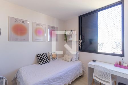 Quarto 2 de apartamento à venda com 4 quartos, 124m² em Cidade São Francisco, Osasco