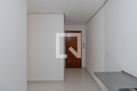 Cozinha de apartamento para alugar com 2 quartos, 27m² em Tucuruvi, São Paulo