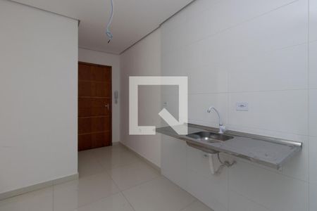 Cozinha de apartamento para alugar com 2 quartos, 27m² em Tucuruvi, São Paulo