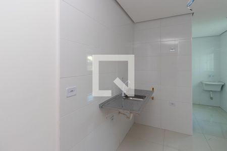 Cozinha de apartamento para alugar com 2 quartos, 27m² em Tucuruvi, São Paulo