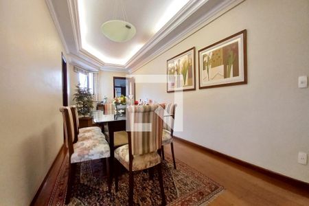 Sala de Jantar  de apartamento à venda com 5 quartos, 240m² em Cambuí, Campinas