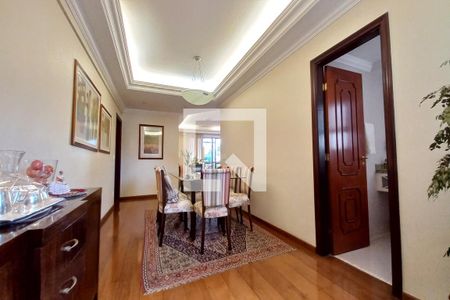 Sala de Jantar de apartamento à venda com 5 quartos, 240m² em Cambuí, Campinas