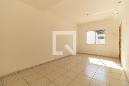 Sala de casa de condomínio para alugar com 3 quartos, 125m² em Vila Moraes, São Paulo