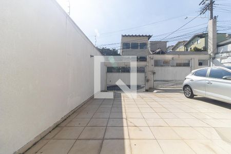Vista da Sala de casa de condomínio à venda com 3 quartos, 125m² em Vila Moraes, São Paulo