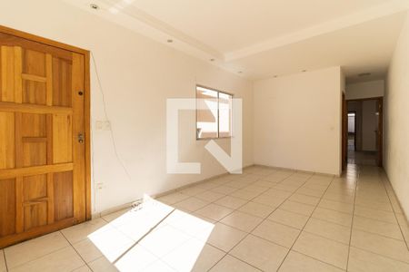 Sala de casa de condomínio para alugar com 3 quartos, 125m² em Vila Moraes, São Paulo