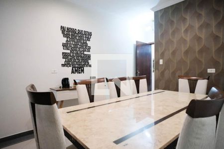 Sala de Jantar de casa à venda com 3 quartos, 150m² em Vila Ré, São Paulo