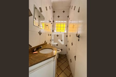 Lavabo de casa à venda com 4 quartos, 240m² em Indianópolis, São Paulo
