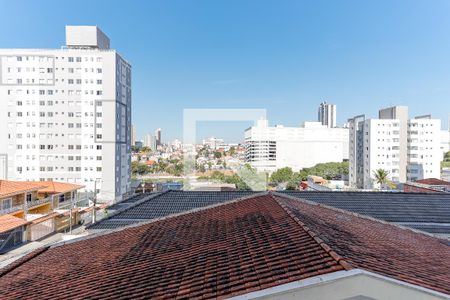 Vista de kitnet/studio para alugar com 1 quarto, 24m² em Vila Mazzei, São Paulo