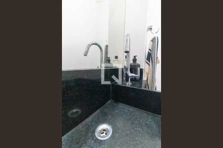 Lavabo de apartamento para alugar com 1 quarto, 164m² em Jardim Paulista, São Paulo