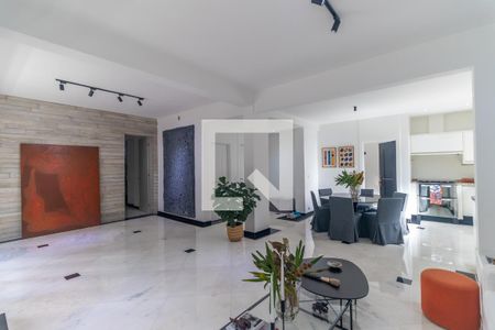 Sala de apartamento para alugar com 1 quarto, 164m² em Jardim Paulista, São Paulo