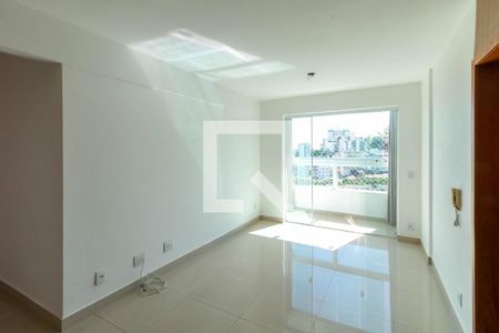 Sala de apartamento para alugar com 2 quartos, 70m² em Buritis, Belo Horizonte