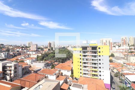 Vista Sala  de apartamento à venda com 1 quarto, 27m² em Jardim São Paulo(zona Norte), São Paulo