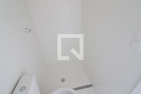 Banheiro  de apartamento à venda com 1 quarto, 27m² em Jardim São Paulo(zona Norte), São Paulo