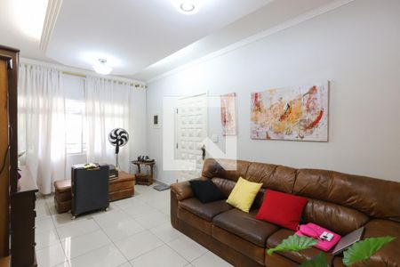 Sala de casa à venda com 3 quartos, 158m² em Vila Isolina Mazzei, São Paulo