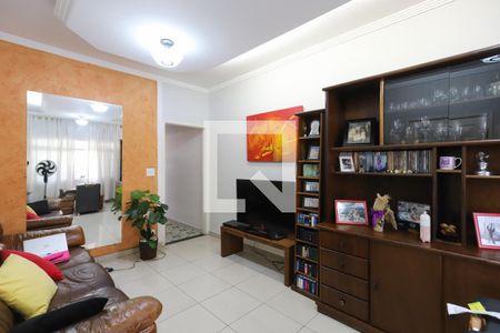 Sala de casa à venda com 3 quartos, 158m² em Vila Isolina Mazzei, São Paulo